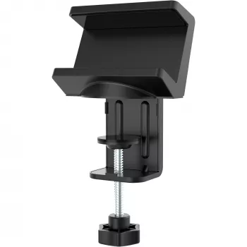 Pagarinātāja turētājs InLine 23191B melns ABS tērauds 100mm platums