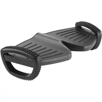 Kāju balsts InLine 23175C Ergonomic Black