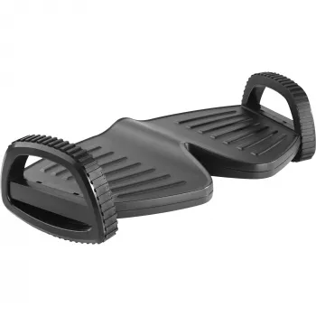 Kāju balsts InLine 23175C Ergonomic Black