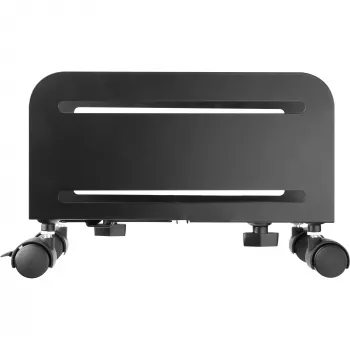 InLine PC-Trolley, ritošs statīvs datora korpusiem, maks. 10 kg, melns