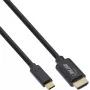 USB-C uz HDMI kabelis 2m InLine 64112