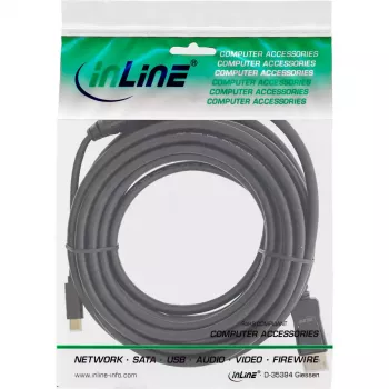 USB-C uz DisplayPort kabelis InLine 64123, 3m