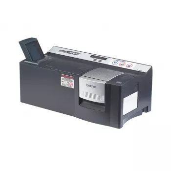 Brother SC-2000USB vadu etiķešu printeris 600 x 600 DPI, melns