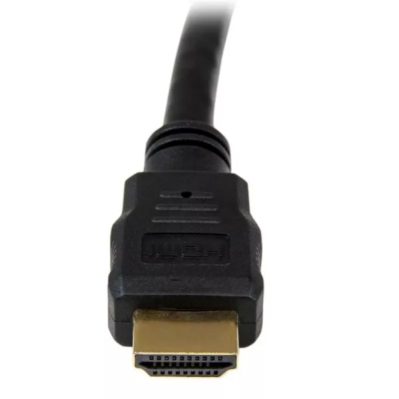 StarTech.com 0,3m Īss ātrgaitas HDMI kabelis - Ultra HD 4k x 2k - HDMI uz HDMI M/M