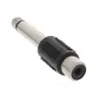 InLine Audio Adapter 6.3mm vīrišķais RCA mono sievišķais 99322