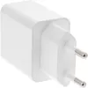 InLine USB PD lādētājs, viens USB-C, Power Delivery, 20 W, balts