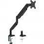 InLine galda stiprinājums ar pacēlāju un USB/Audio līdz 82 cm 32 collas 9 kg