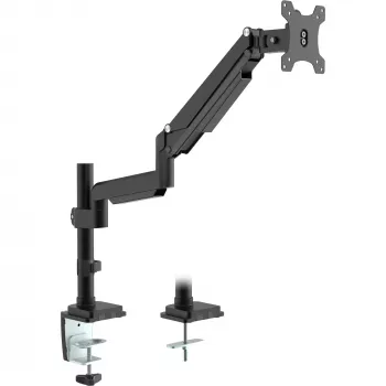 Galda stiprinājums InLine 23159B TFT līdz 32 collām, maks. 9 kg