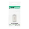 InLine Cat.6 adapter, pilnībā ekranēts, metāla, 2x RJ45 F/F, 1:1