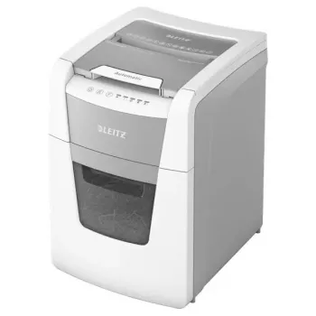 Leitz IQ Autofeed Small Office 100 Automātiskais Papīra Smalcinātājs P5