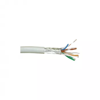 InLine Solid Instalācijas Kabelis SF/UTP Cat.5e AWG24 CU bezhalogēna 50m