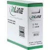 InLine Solid Instalācijas Kabelis SF/UTP Cat.5e AWG24 CU bezhalogēna 50m