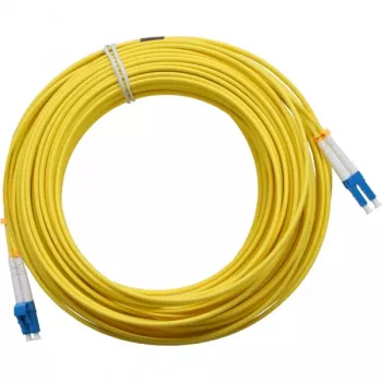 InLine Fiber Optical Duplex kabelis LC/LC 9/125µm OS2 25m
