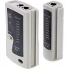 InLine RJ45 kabeļu un savienotāju testeris ar 9 kontroles LED
