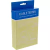 InLine RJ45 kabeļu un savienotāju testeris ar 9 kontroles LED