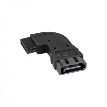 InLine SATA Adapter vīrietis / sieviete taisnā leņķī 27700D
