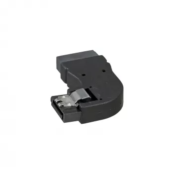 InLine SATA Adapter vīrietis / sieviete taisnā leņķī 27700D