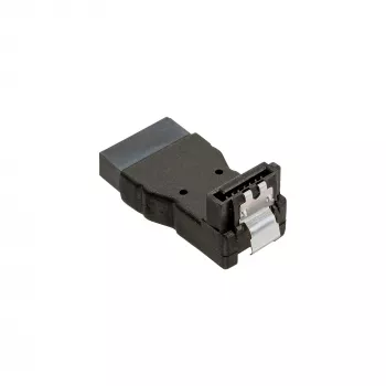 InLine SATA adapteris tēviņš-mātīte leņķis uz leju 27700B