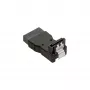 InLine SATA adapteris tēviņš-mātīte leņķis uz leju 27700B