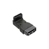 InLine SATA adapteris tēviņš-mātīte leņķis uz leju 27700B