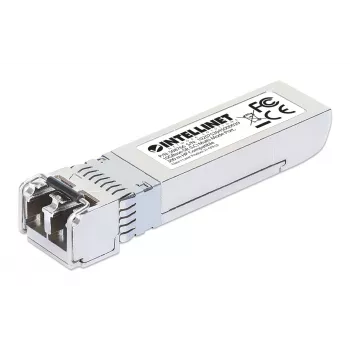 Intellinet SFP+ optiskais modulis 10GBase-SR, 850nm, 300m, LC, HPE saderīgs