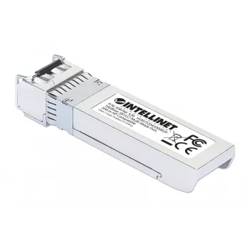 Intellinet SFP+ optiskais modulis 10GBase-SR, 850nm, 300m, LC, HPE saderīgs