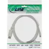InLine Mini DisplayPort–DisplayPort kabelis balts 1,5 m