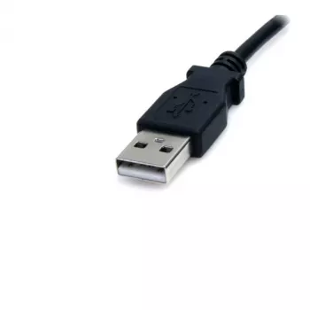 StarTech.com USB uz 5.5mm barveida strāvas kabelis — tips M — 0,9 m