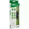 InLine Slim Audio kabelis 3.5 mm vīrietis / vīrietis, Stereo, 2 m