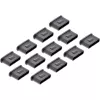 InLine 12 gab. papildinājuma komplekts USB-C Portblocker 55724