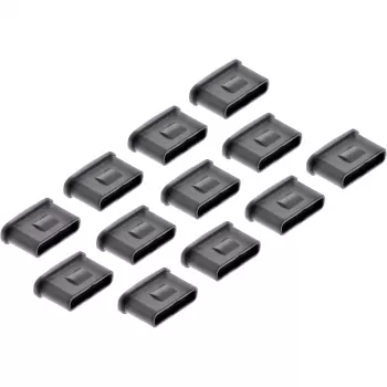 InLine 12 gab. papildinājuma komplekts USB-C Portblocker 55724