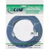 InLine Patch Kabelis S/FTP PiMF Cat.6A bezhalogēns 500MHz zils 7,5m