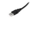 StarTech.com 9 m (30 pēdas) Aktīvs USB 2.0 A uz B kabelis