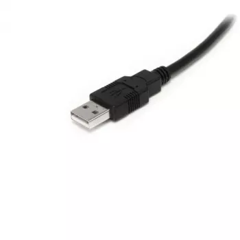 StarTech.com 9 m (30 pēdas) Aktīvs USB 2.0 A uz B kabelis