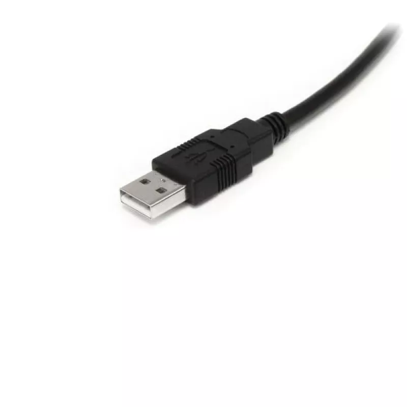 StarTech.com 9 m (30 pēdas) Aktīvs USB 2.0 A uz B kabelis
