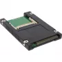 InLine IDE 2.5 collu adapteris 2x Compact Flash – izmanto CF kartes kā cietos diskus