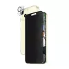 PanzerGlass Privacy 3-in-1 komplekts iPhone 15 Plus rūdīts stikls
