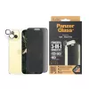 PanzerGlass Privacy 3-in-1 komplekts iPhone 15 Plus rūdīts stikls