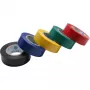 InLine elektriskā lente 5 iepakojums 18mm x 9m dažādas krāsas