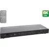InLine HDMI Matricas Slēdzis, 4K2K, 4 ieejas uz 2 izejām