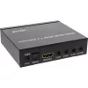 InLine HDMI Audio Extractor 65007K, 4K2K ieeja