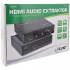 InLine HDMI Audio Extractor 65007K, 4K2K ieeja