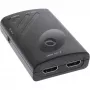 InLine DisplayPort uz 2x HDMI Sadalītājs ar Video Sienas Funkciju FullHD