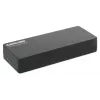 Intellinet 8 Portu Fast Ethernet Slēdzis, Galda Izmērs, Plastmasa, IEEE 802.3az (Energoefektīvs Ethernet), Melns