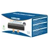 Intellinet 8 Portu Fast Ethernet Slēdzis, Galda Izmērs, Plastmasa, IEEE 802.3az (Energoefektīvs Ethernet), Melns