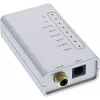 USB HD Audio adapteris InLine 33053I 24 bitu 192 kHz digitālais koaksiālais/optiskais/I2S pārveidotājs