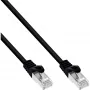 InLine B-72505S tīkla kabelis Melns 5 m Cat5e SF/UTP (S-FTP)