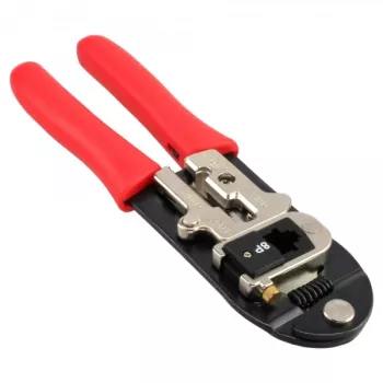 InLine profesionālā gofrēšanas knaibles RJ45 rietumu savienotājiem 74110