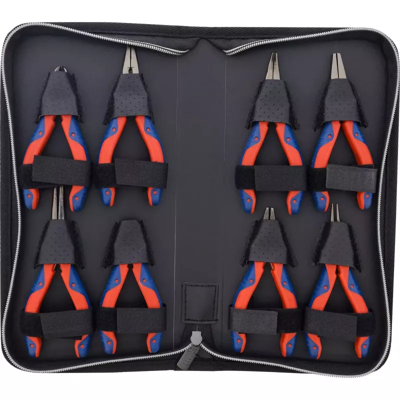 InLine Electronics Knaibles ar smalkiem galiem, 8 gab. komplekts