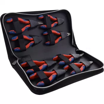 InLine Electronics Knaibles ar smalkiem galiem, 8 gab. komplekts
